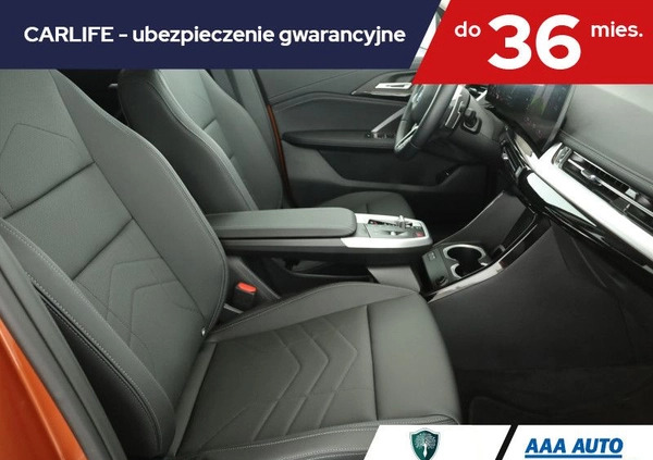 BMW X1 cena 173000 przebieg: 9277, rok produkcji 2023 z Wejherowo małe 326